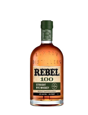 Rebel Rye Small Batch 100 6B 750ML