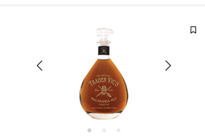 Trader Vic's Macadamia Nut Liqueur 53