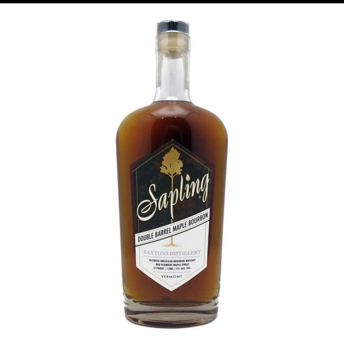 SAPLING DOUBLE BARREL MAPLE BOURBON