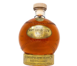 COOPERSTOWN SELECT AMERICAN BLENDED WHISKEY