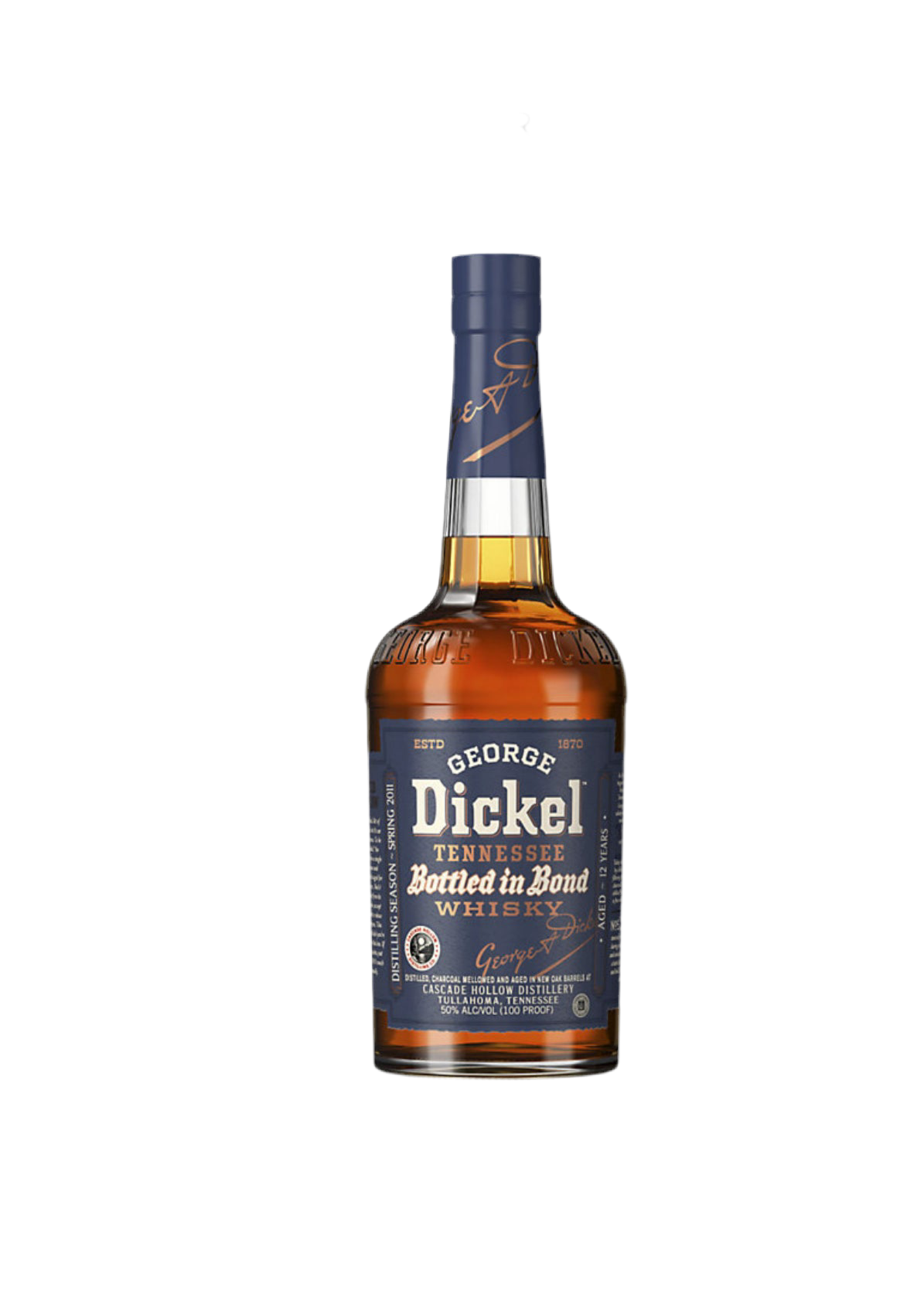 George Dickel Tennessee Whiskey Bundle – 4 Bottle Collection