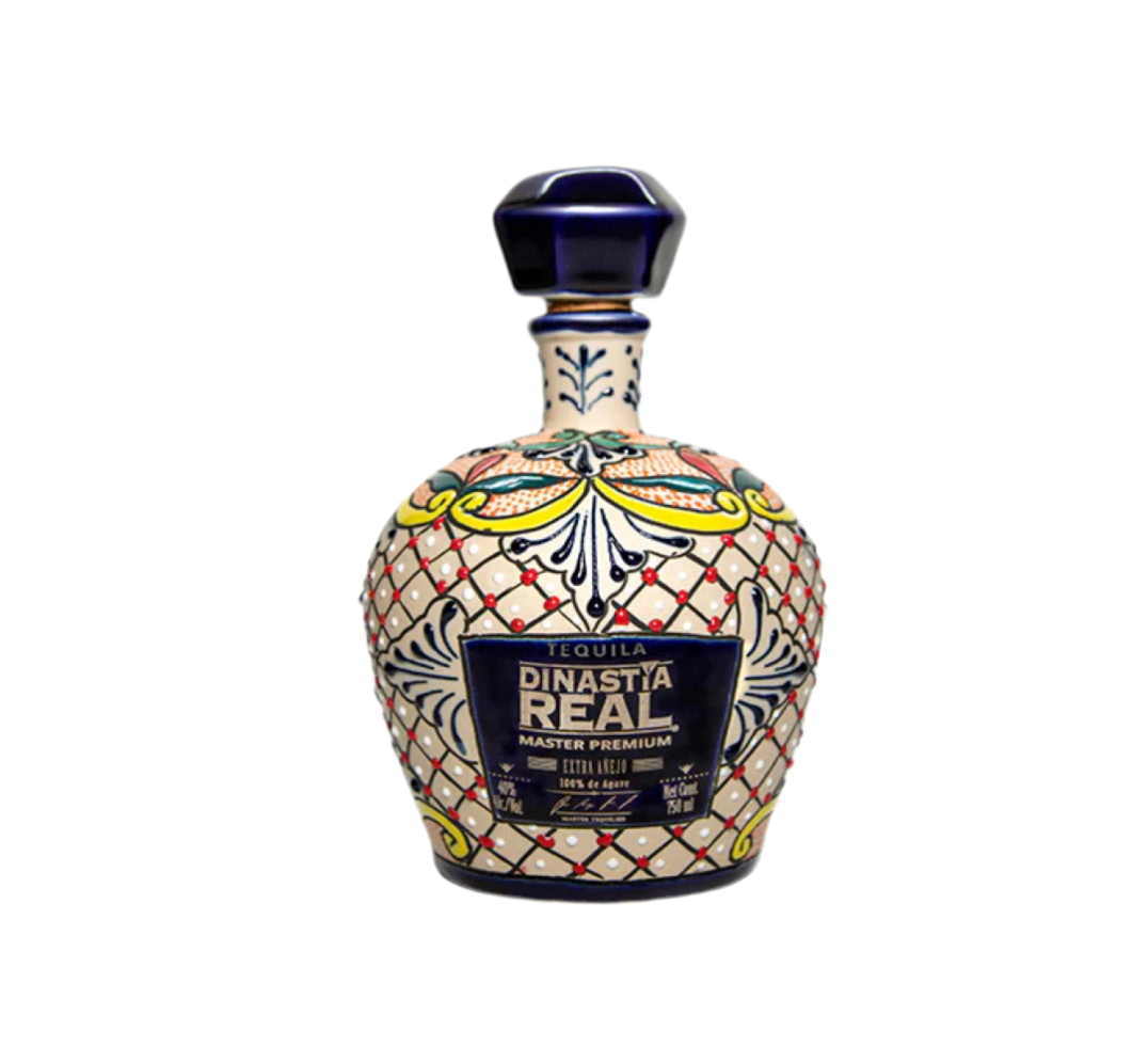 DINASTIA EX-ANEJO BALL CERAMIC 750ML