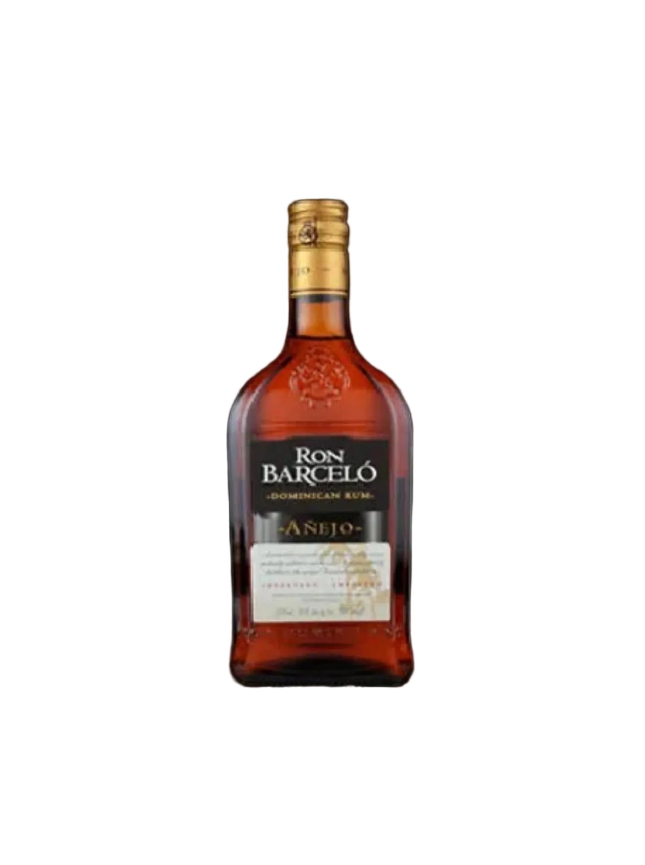 Ron Barcelo Aged Rum Anejo 80