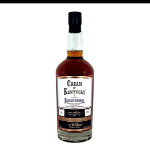 Cream Of Kentucky Rye Sb Bond 7.5Y 100 6B 750ML