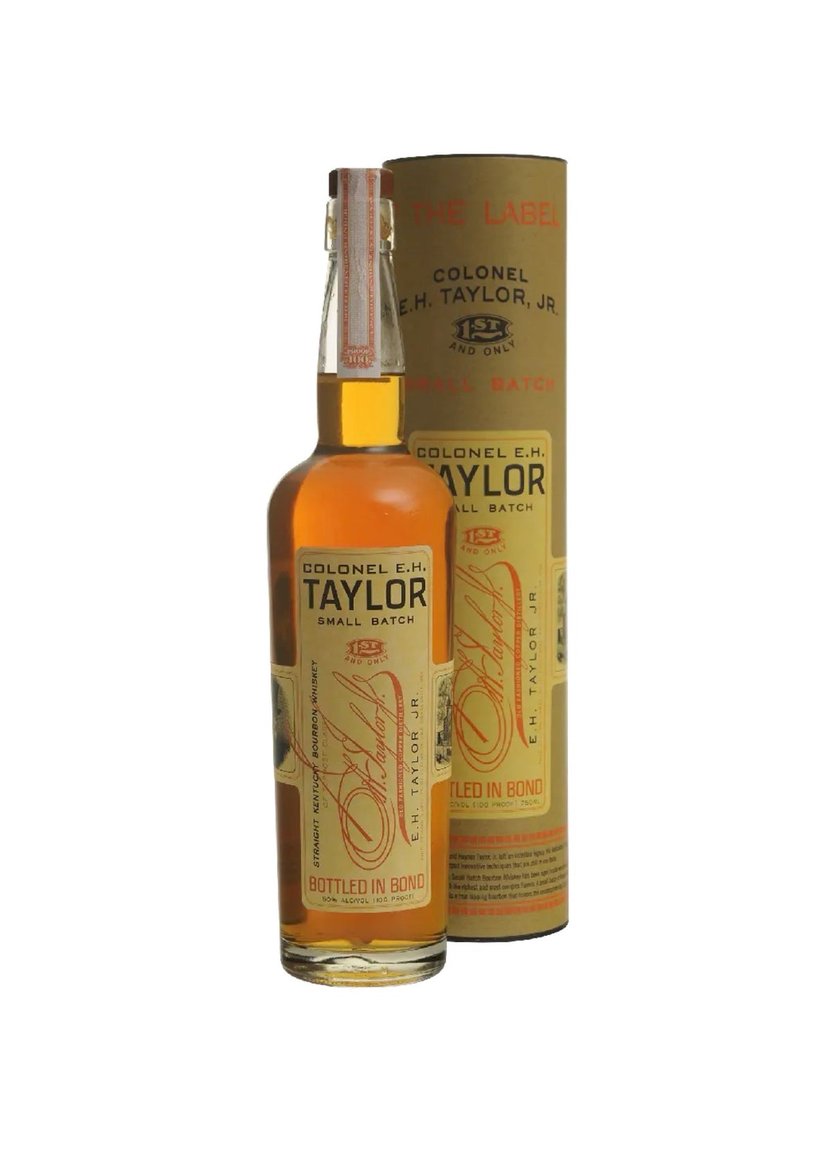 E.H. Taylor, Jr. Small Batch Bourbon Whiskey
