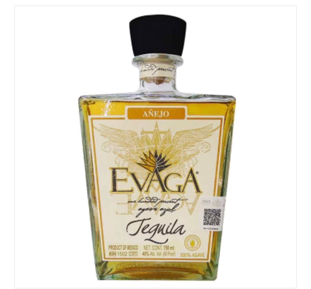 Evaga Anejo Tequila 750 ml