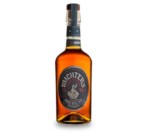 Michters US1 Unblended American Whiskey 750ML