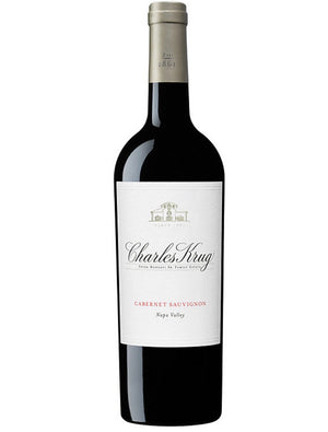 Charles Krug Cabernet Sauvignon Napa Valley