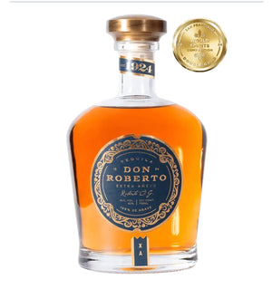 Don Roberto Extra Anejo Tequila