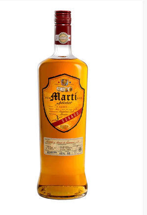 Marti Rum Dorado Especial 750ml