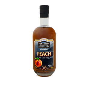Tennessee Legend Peach Whiskey (750 ml)