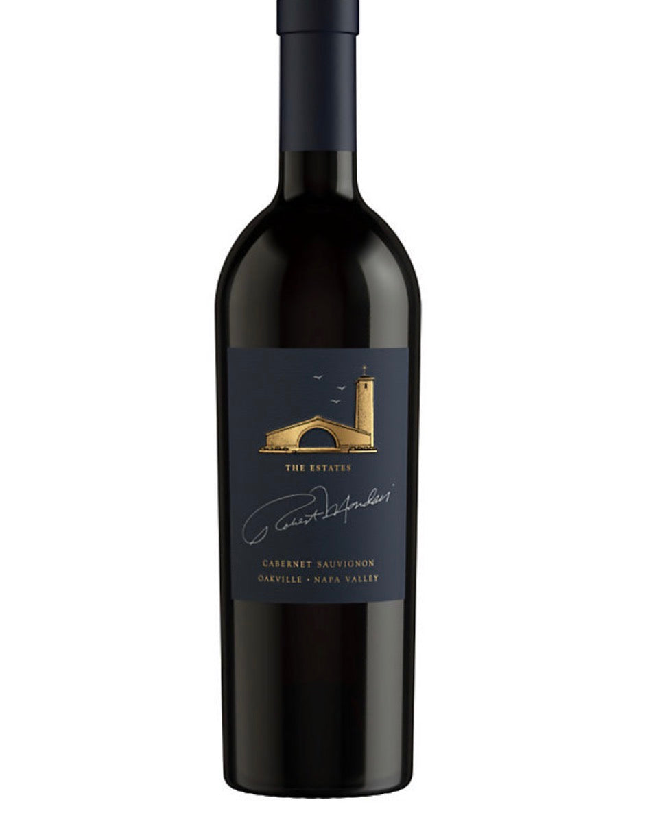 ROBERT MONDAVI WINERY CABERNET SAUVIGNON THE ESTATES OAKVILLE
