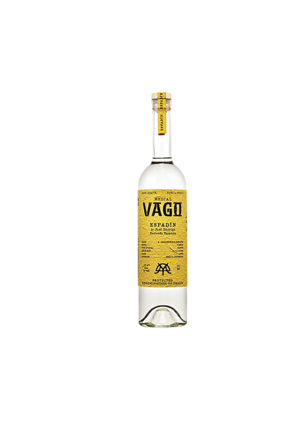 Vago Mezcal Espadin By Joel Barriga