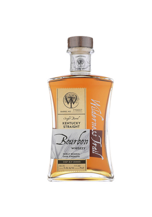 Wilderness Trail Bourbon Family Reserve Cask Strength 4 Yr 111.5