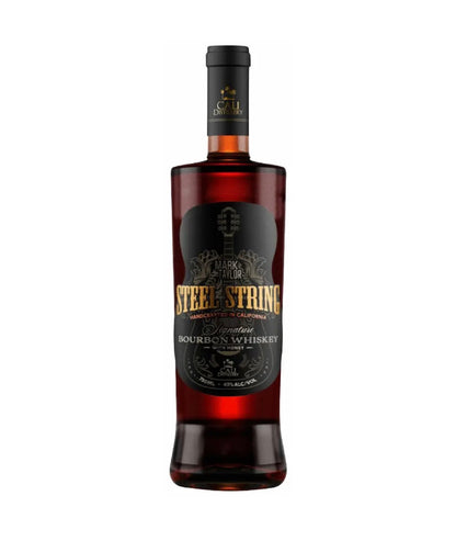 CALI MARK TAYLOR STEEL STRING WHISKEY WITH HONEY