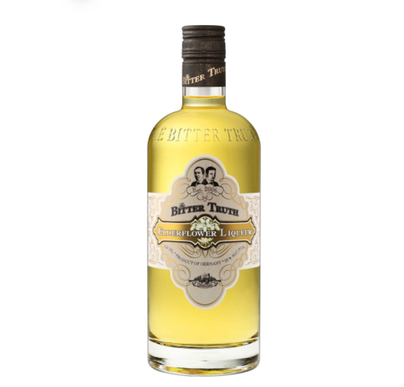 Bitter Truth Elderflower Liqueur 6B 750ML