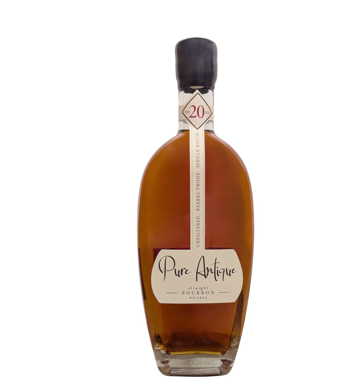 PURE ANTIQUE 20 YR BOURBON