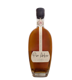 PURE ANTIQUE 20 YR BOURBON