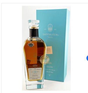 Santaleza Extra Anejo 3 Years Tequila