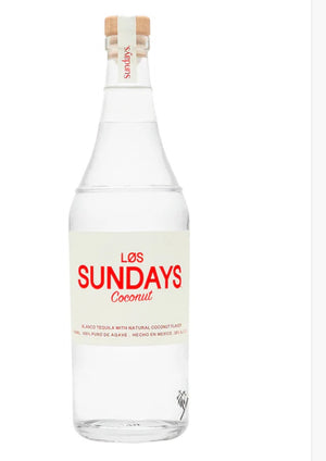 Los Sundays Coconut Tequila 750 ml