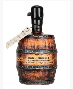 HAND BARREL SINGLE BARREL BOURBON (BROWN)