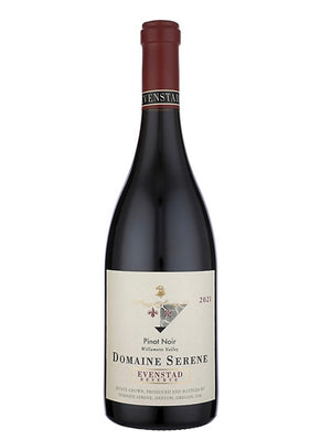 DOMAINE SERENE PINOT NOIR EVENSTAD RESERVE WILLAMETTE VALLEY