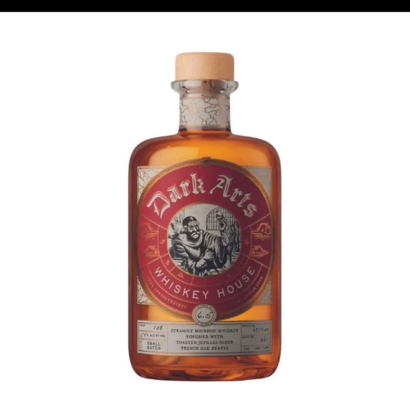 DARK ARTS BOURBON FRENCH OAK FINISHED
