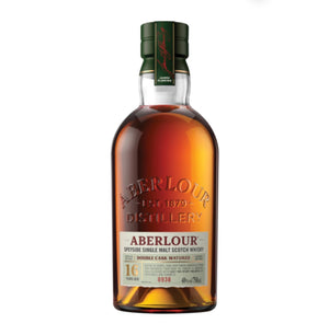 Aberlour Scotch 16YR 6B 750ML