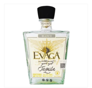 Evaga Tequila Blanco 750ml