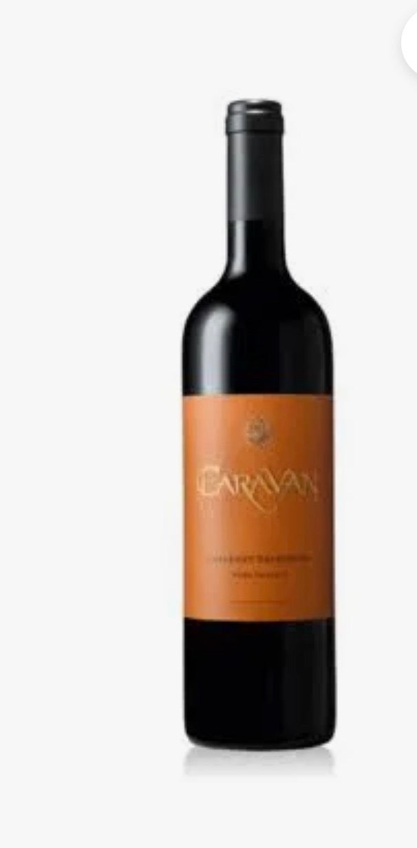 CARAVAN CABERNET SAUVIGNON NAPA VALLEY