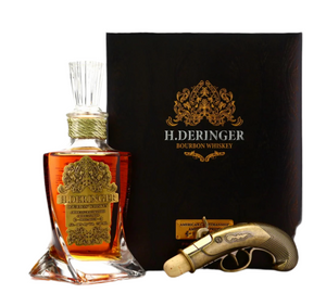 DERINGER GIFT SET 750ML