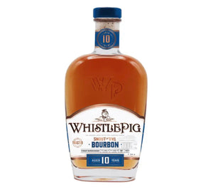 Whistlepig Snout To Tail Bourbon Straight Barrel Toasted Aged 10years 750ml
