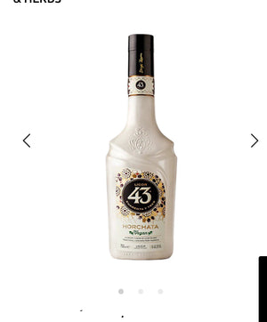 Licor 43 Horchata Liqueur 32
