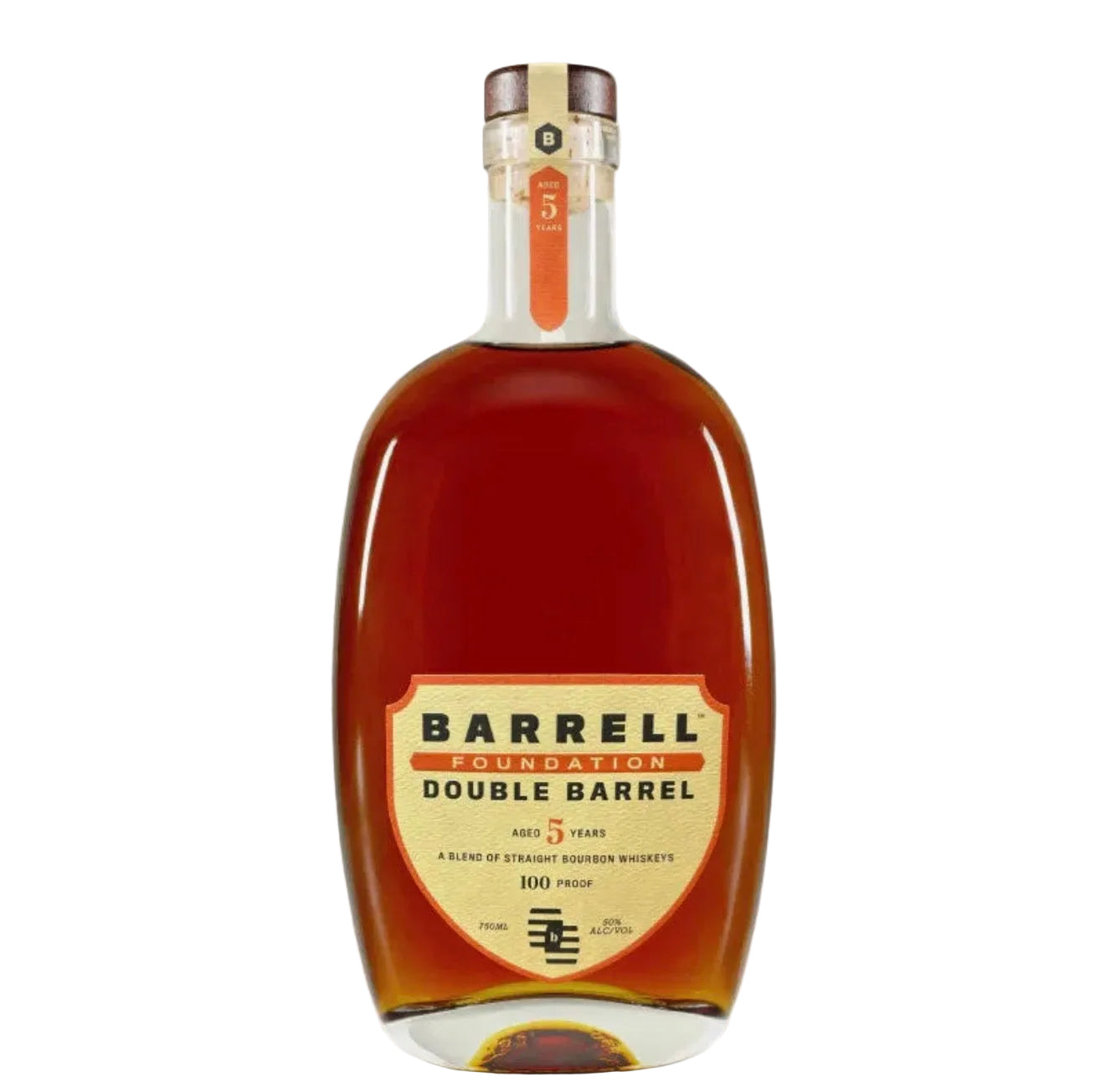 BARRELL BOURBON FOUNDATION 5 YR DOUBLE BARREL