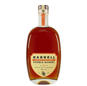 BARRELL BOURBON FOUNDATION 5 YR DOUBLE BARREL
