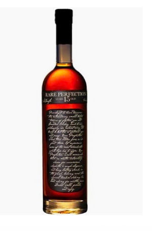 Rare Perfections 15 Year Cask Strength Whiskey 750mL