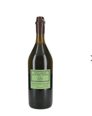 Chartreuse Herbal Liqueur Green V.e.p. 108
