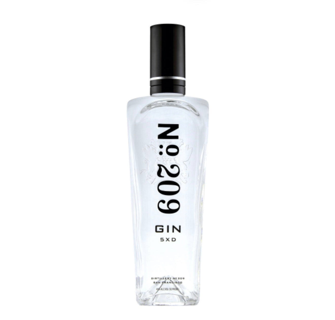 Distillery 209 Gin 1L