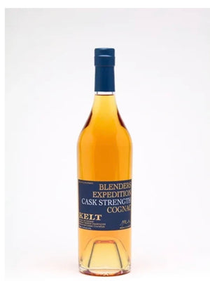 Kelt Tour Monde Cognac Cask Strng 750ML