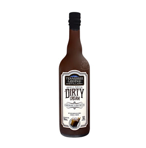 Tennessee Legend Dirty Cream Liqueur (750 ml)