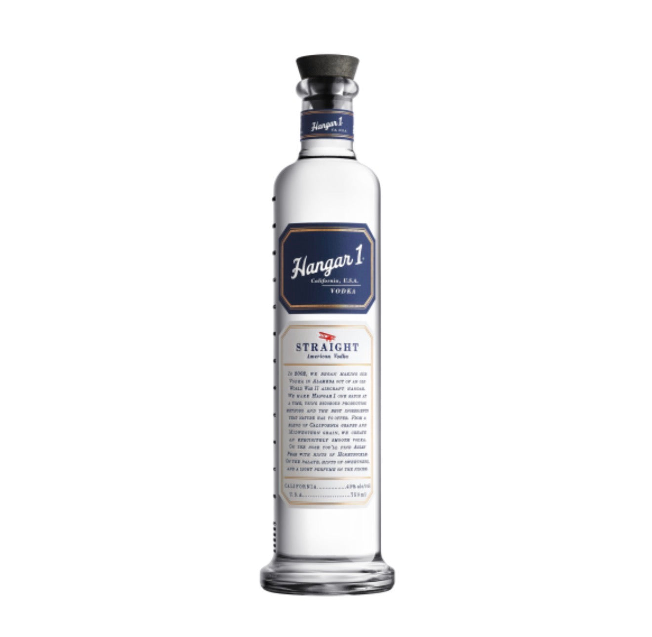 Hangar 1 Vodka Straight 80 New Pack 750ML