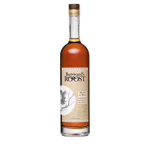 BUZZARD'S ROOST BOTTLED IN BOND STRAIGHT BOURBON WHISKEY 750ML
