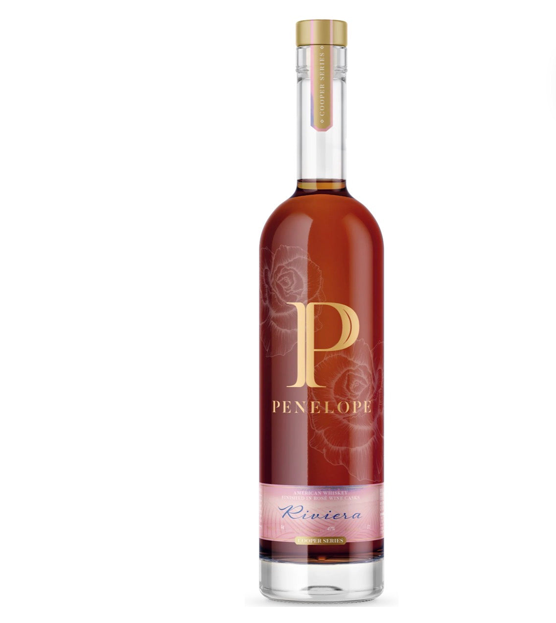 Penelope Cooper Series Rio Bourbon Whiskey 750ML