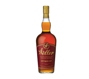 W.L. Weller Antique 107  Straight Bourbon Whiskey