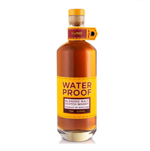 Waterproof Scotch Blended 750ML