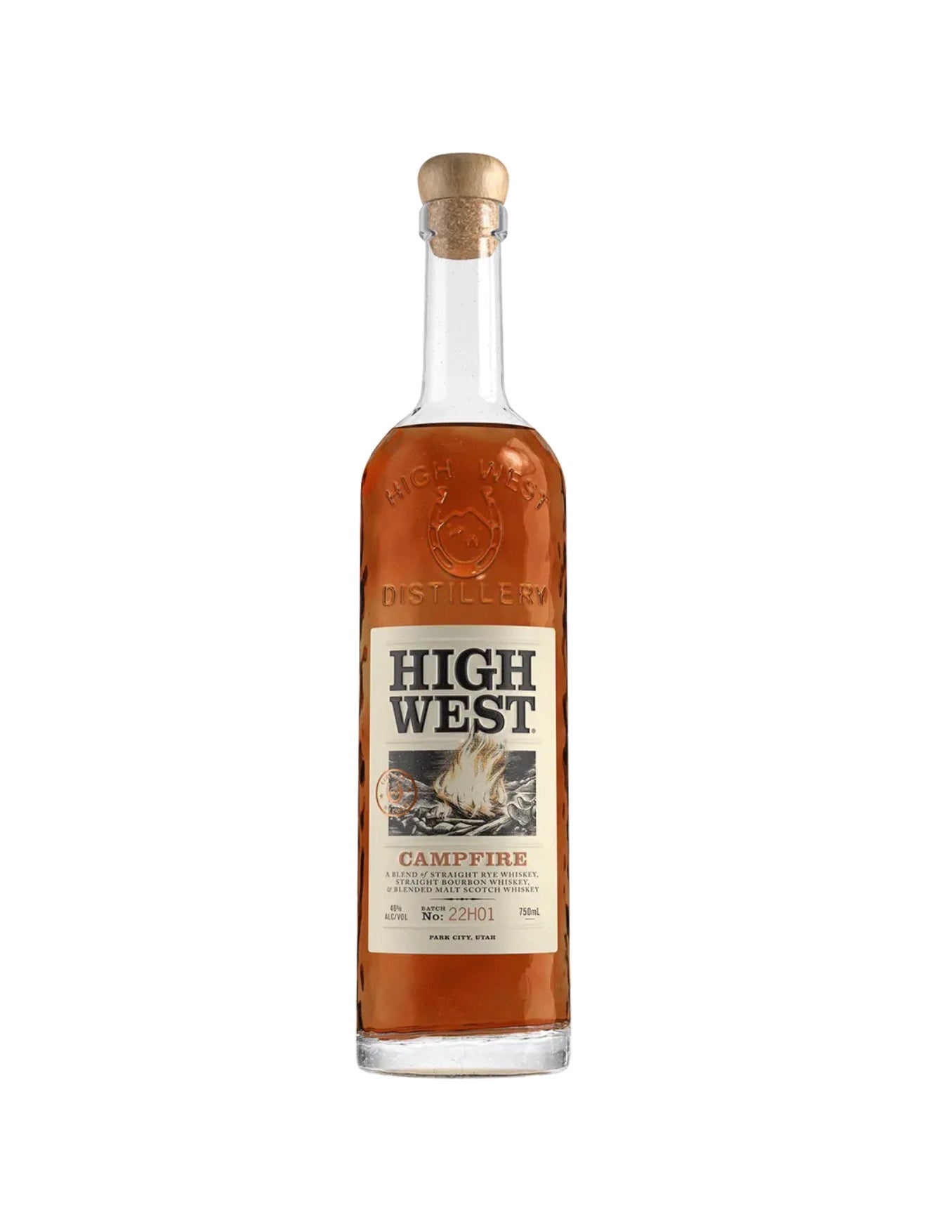 High West Campfire Whiskey