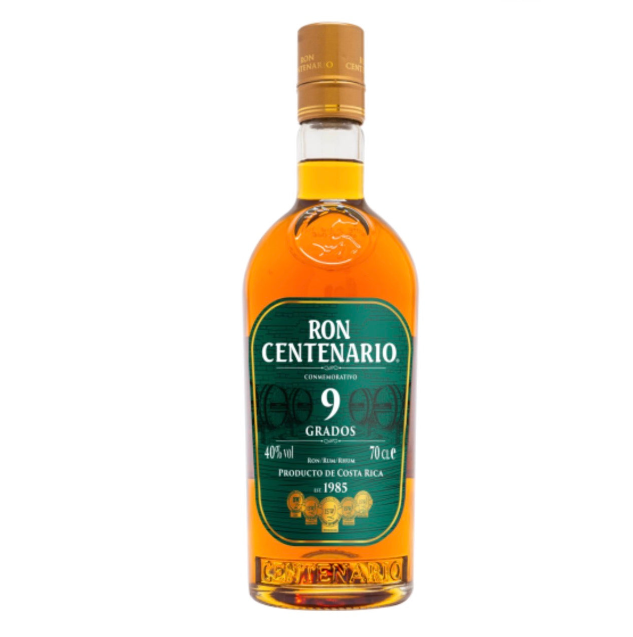 Ron Centenario Rum 9YR 750ML