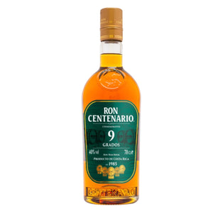 Ron Centenario Rum 9YR 750ML