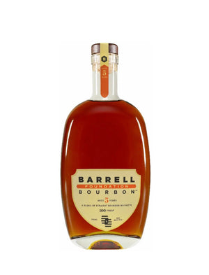 BARRELL CRAFT SPIRITS GOLD LABEL BOURBON
