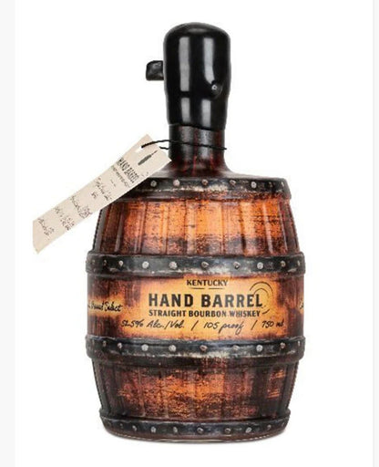 HAND BARREL SINGLE BARREL BOURBON (BROWN)